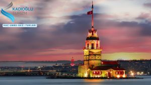 İstanbul Umre firması ve firmaları. 2023 gezi turları ve transfer